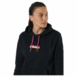El Janjan Oh Hoody Black*Ellesse New