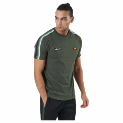 Ellesse El La Versa Tee Dark Green Grön Online