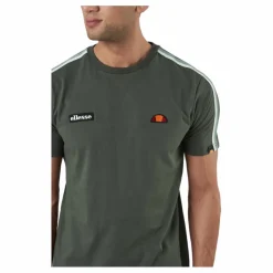 Ellesse El La Versa Tee Dark Green Grön Online