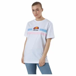 El Lattea Tee White*Ellesse Hot