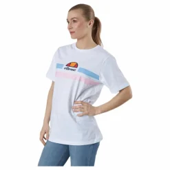 El Lattea Tee White*Ellesse Hot