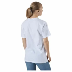 El Lattea Tee White*Ellesse Hot
