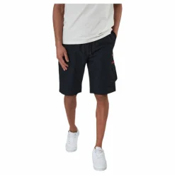 El Lavaredo Cargo Short Black*Ellesse Outlet