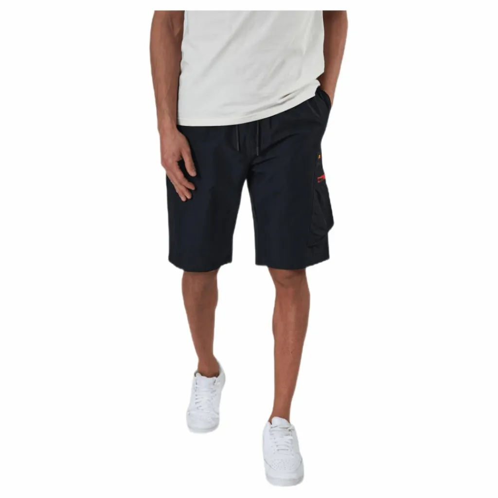 El Lavaredo Cargo Short Black*Ellesse Outlet