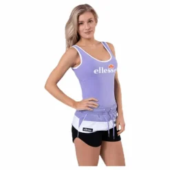 El Lils Body Purple*Ellesse Outlet