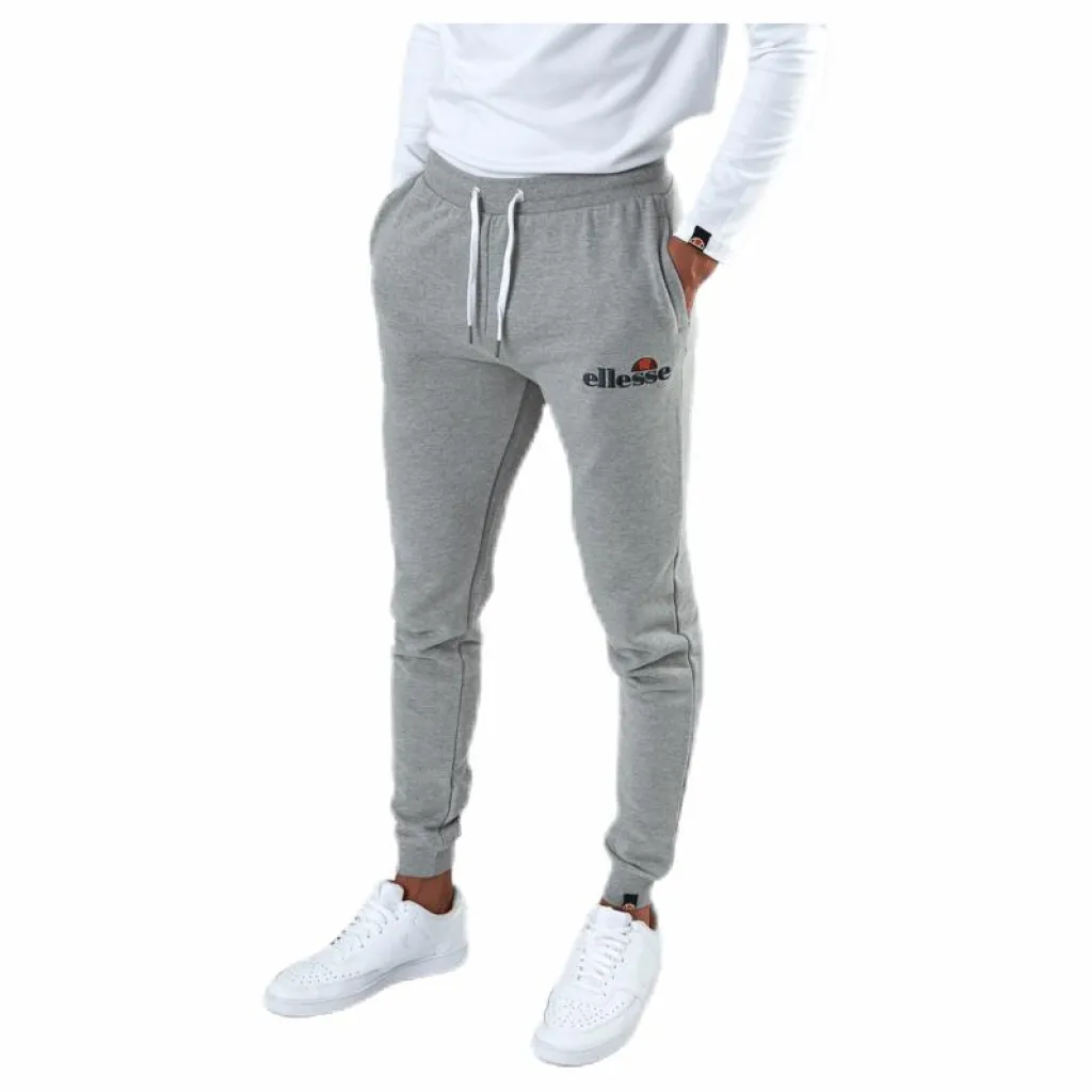 El Nioro Jog Pant Grey*Ellesse Online