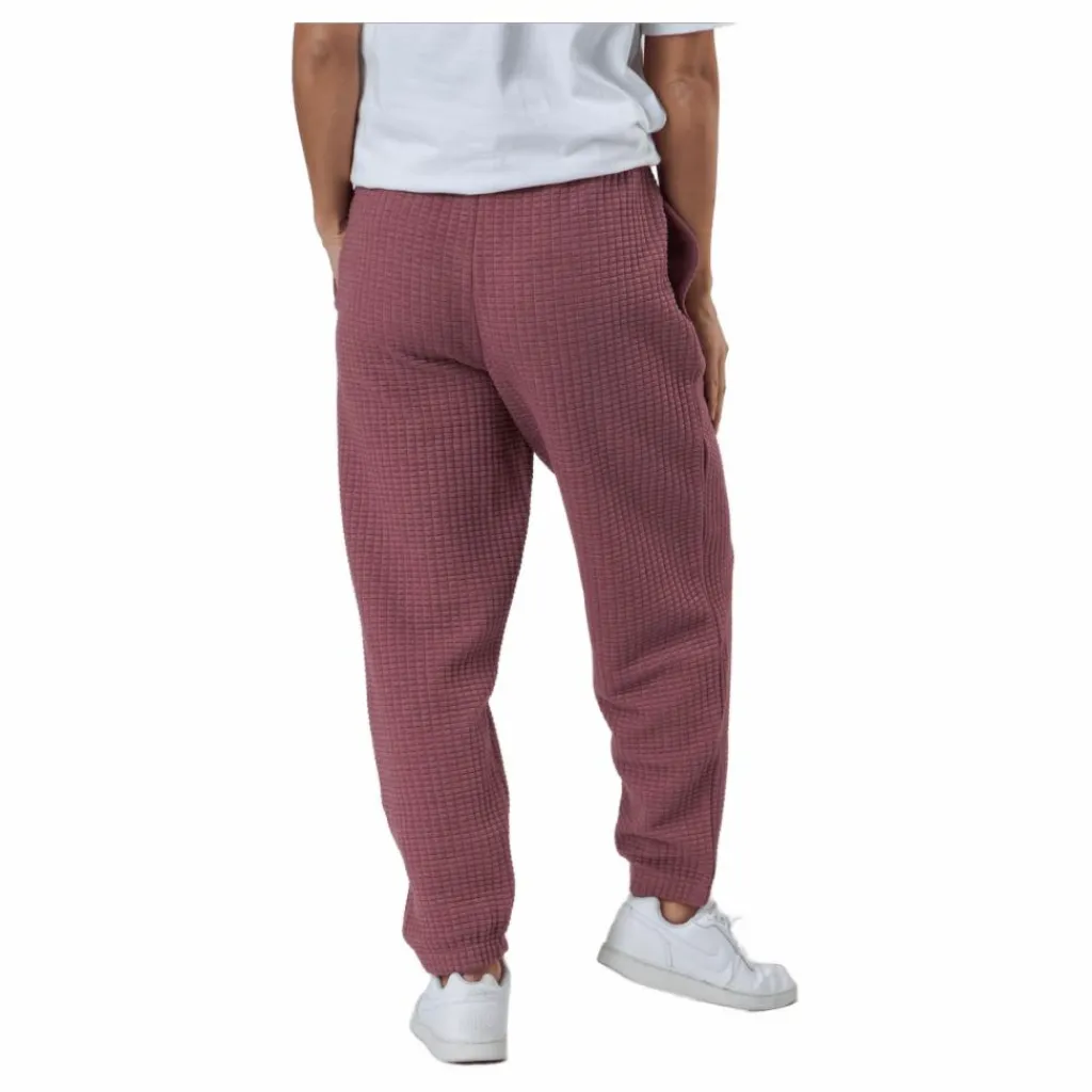 Ellesse El Orangan Jog Pant Dark Pink Rosa Hot
