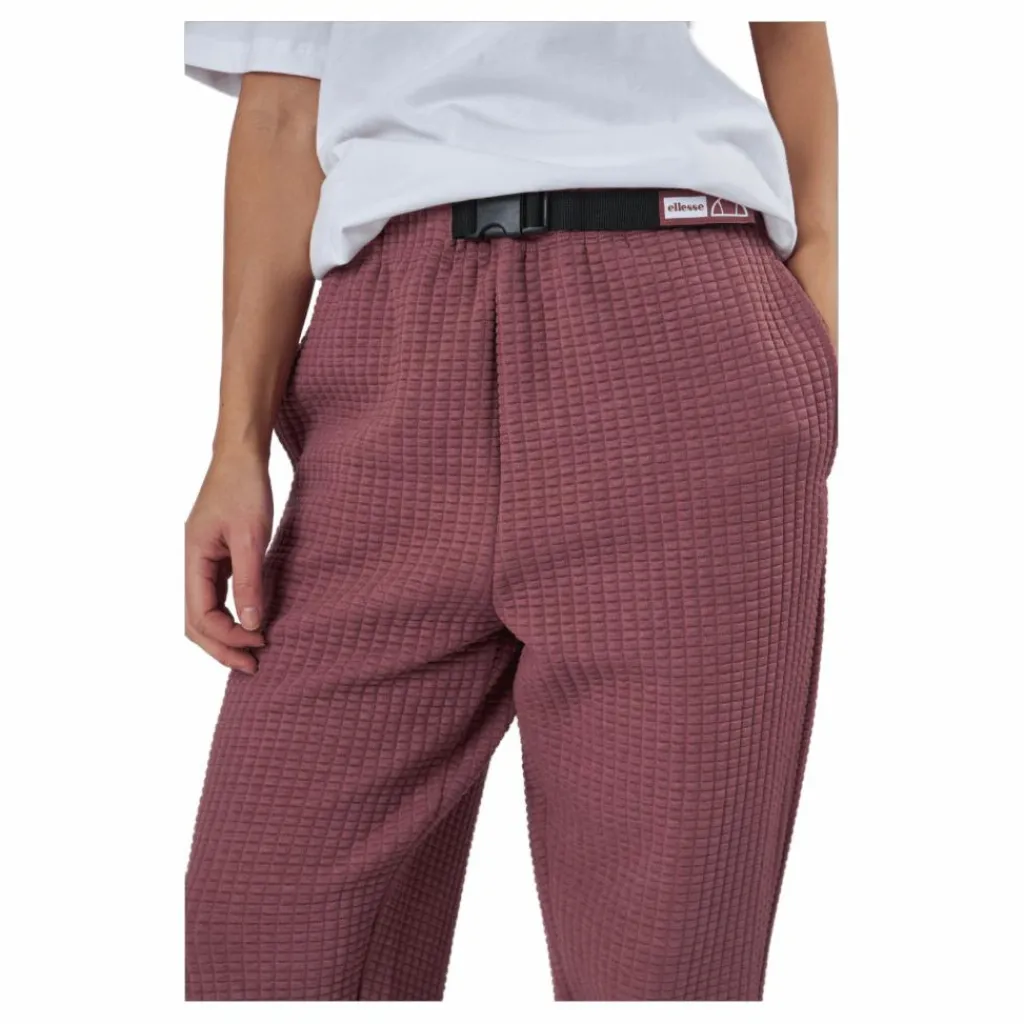 Ellesse El Orangan Jog Pant Dark Pink Rosa Hot