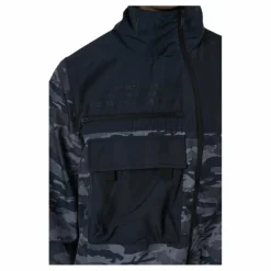 El Orobie Camo Windrunner Green*Ellesse Sale