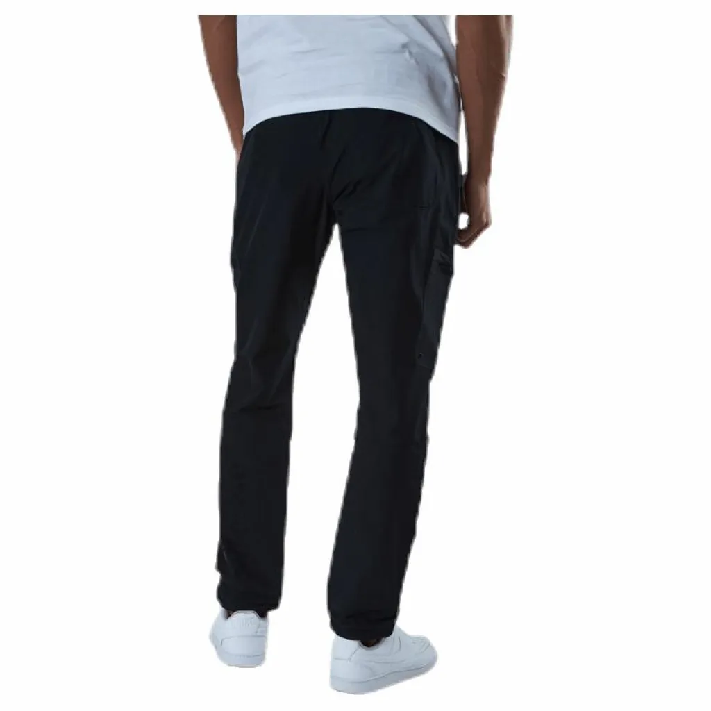 Ellesse El Paoloas Cargo Pant Black Svart Outlet