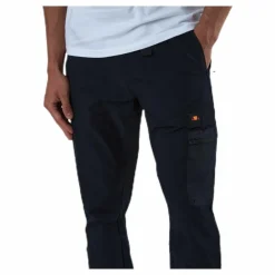 Ellesse El Paoloas Cargo Pant Black Svart Outlet