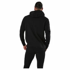 El Primero Oh Hoody Black*Ellesse Clearance
