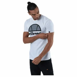 Ellesse El Quil Tee White Vit Sale