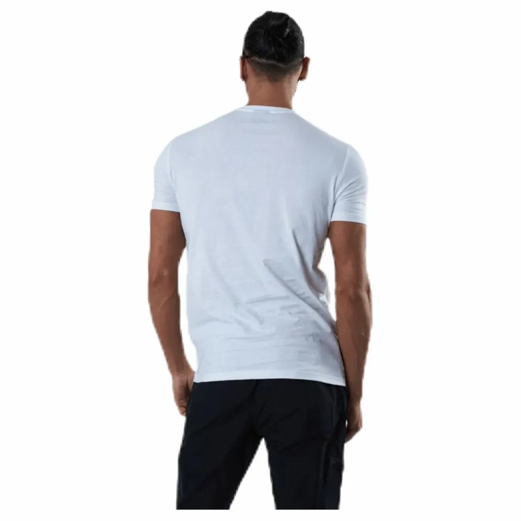 Ellesse El Quil Tee White Vit Sale