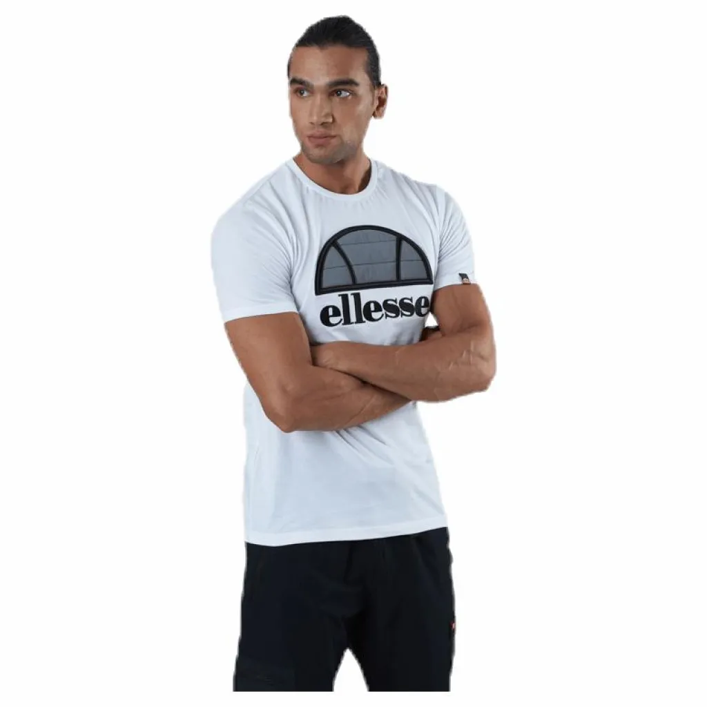 Ellesse El Quil Tee White Vit Sale