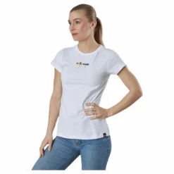 El Rosemund Tee White*Ellesse Hot
