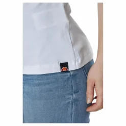 El Rosemund Tee White*Ellesse Hot