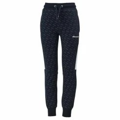 Ellesse El Sandri Jnr Jog Pant Black Svart