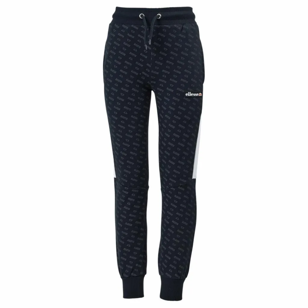 Ellesse El Sandri Jnr Jog Pant Black Svart
