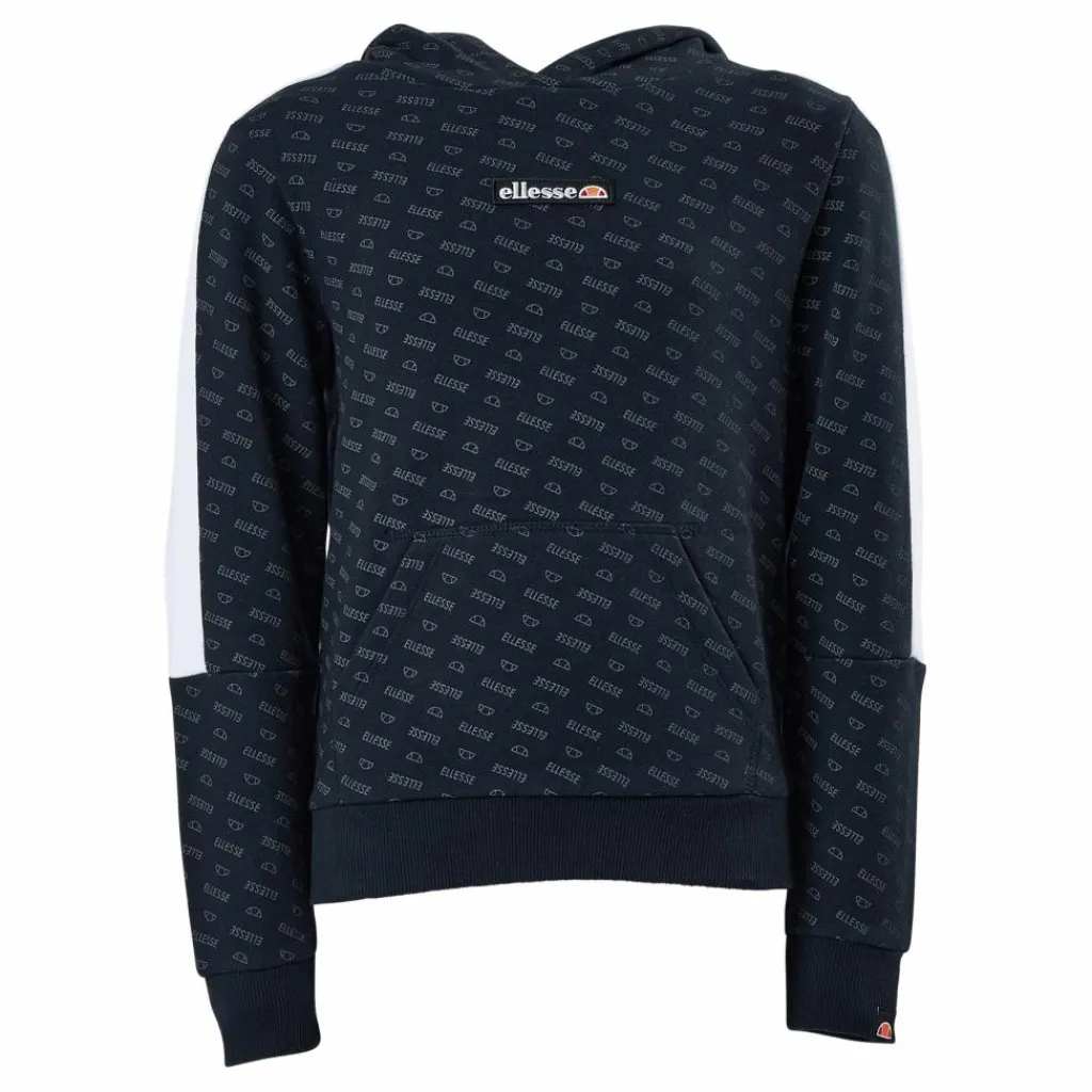 El Seri Jnr Oh Hoody Black*Ellesse New