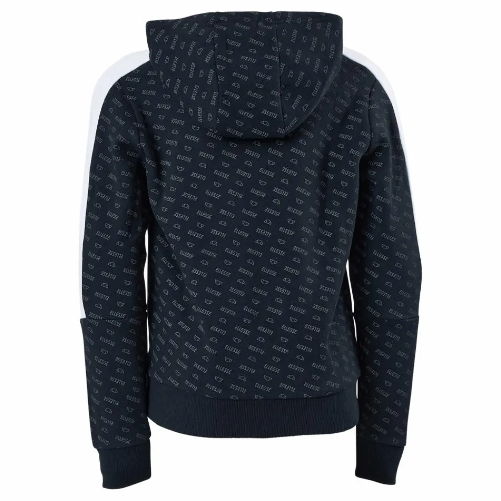 El Seri Jnr Oh Hoody Black*Ellesse New