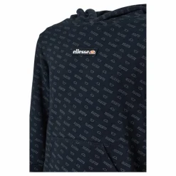 El Seri Jnr Oh Hoody Black*Ellesse New