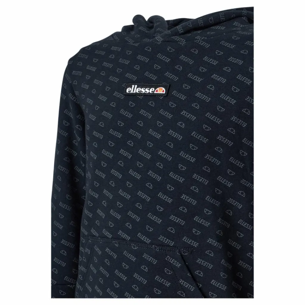 El Seri Jnr Oh Hoody Black*Ellesse New