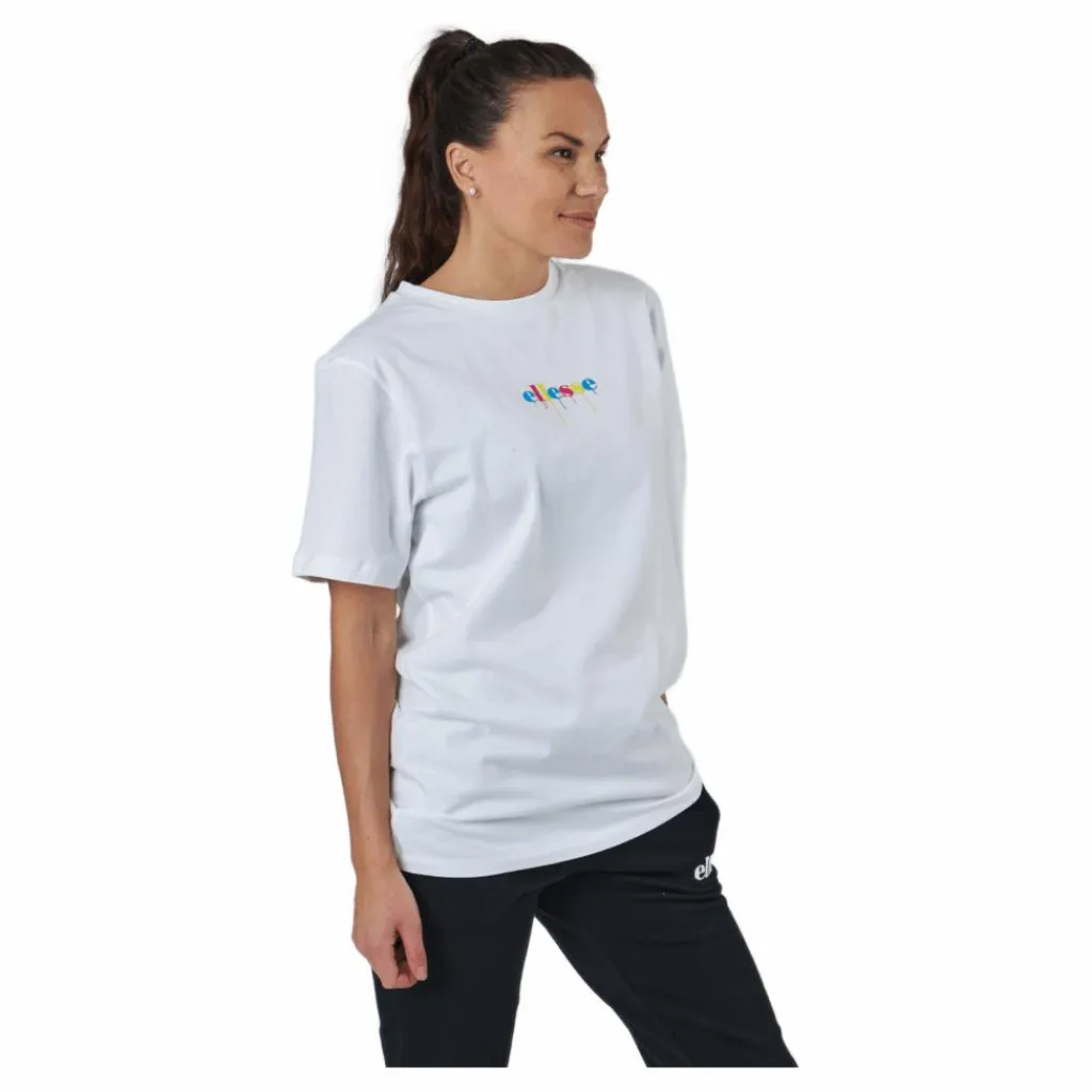 Ellesse El Station Tee White Vit Sale