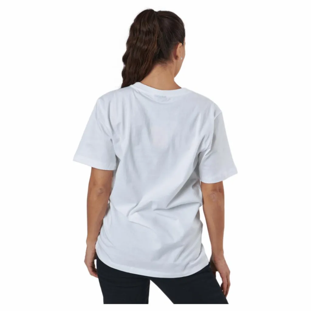 Ellesse El Station Tee White Vit Sale