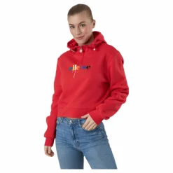 El Toma Oh Hoody Red*Ellesse Sale