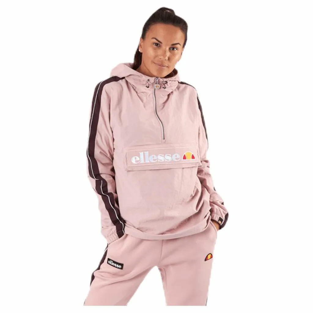 Ellesse El Tonvilli Oh Jacket Pink Rosa