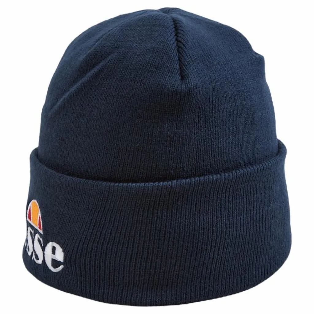 Ellesse El Velly Beanie Navy Blå Clearance