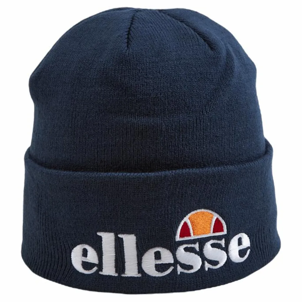 Ellesse El Velly Beanie Navy Blå Clearance