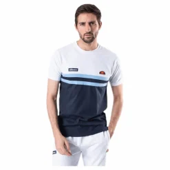 El Venire Tee Blue/White*Ellesse
