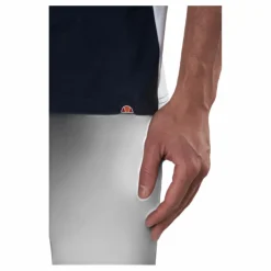 El Venire Tee White*Ellesse Hot