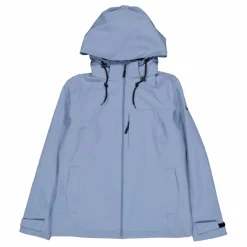 Tuxer Elanor Jacket Faded Denim Blå Discount