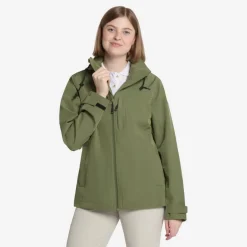 Elanor Jacket Olivine*Tuxer Clearance