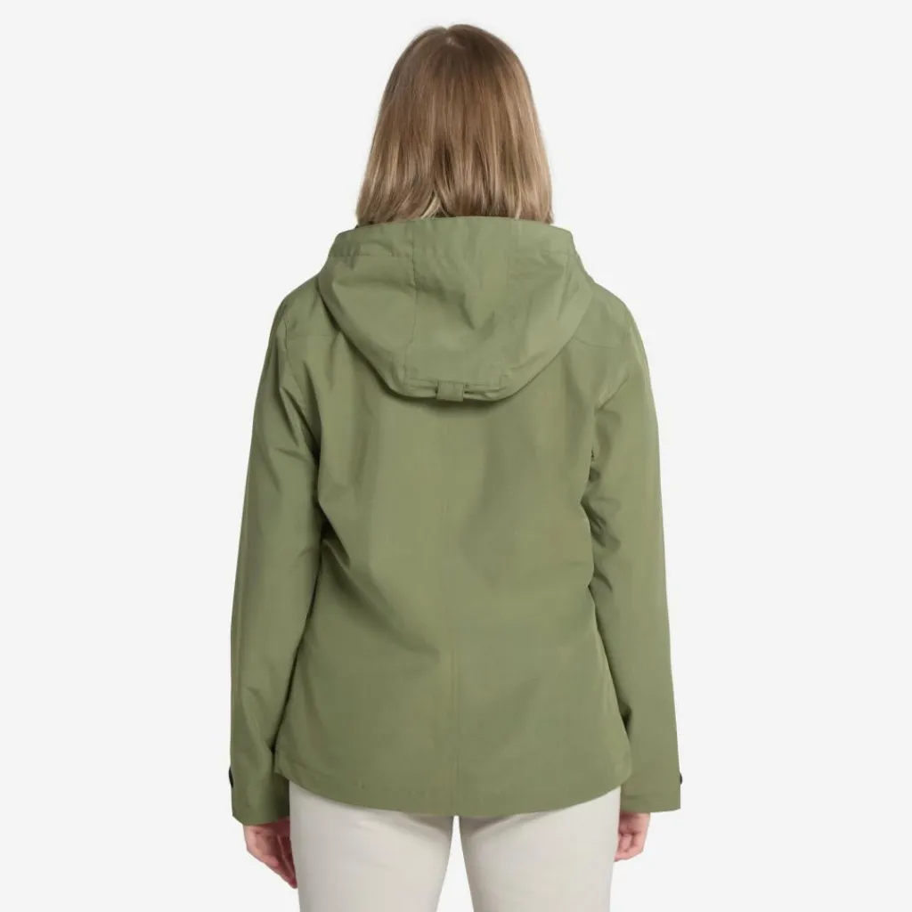 Elanor Jacket Olivine*Tuxer Clearance