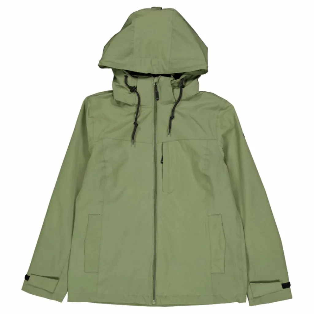 Elanor Jacket Olivine*Tuxer Clearance