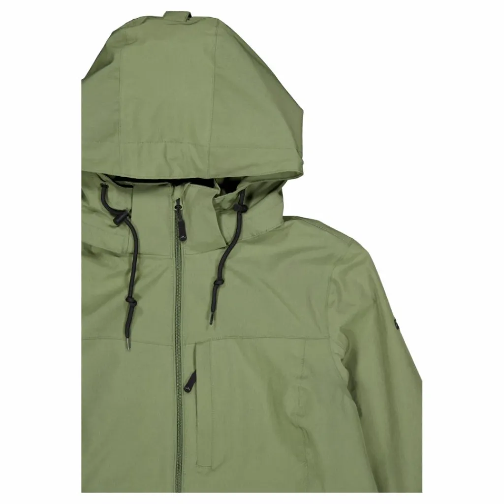 Elanor Jacket Olivine*Tuxer Clearance