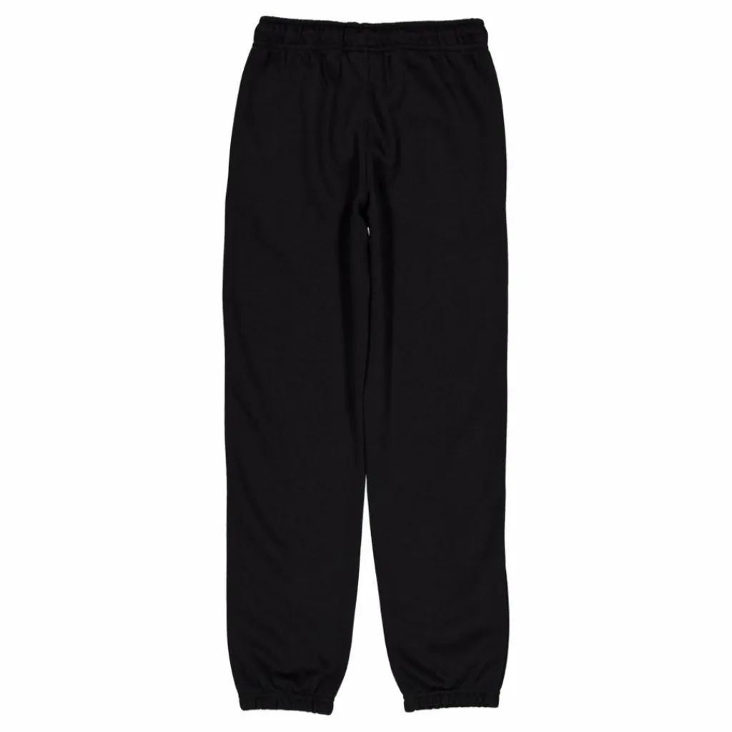 Champion Elastic Cuff Pants Black Beauty Svart Hot