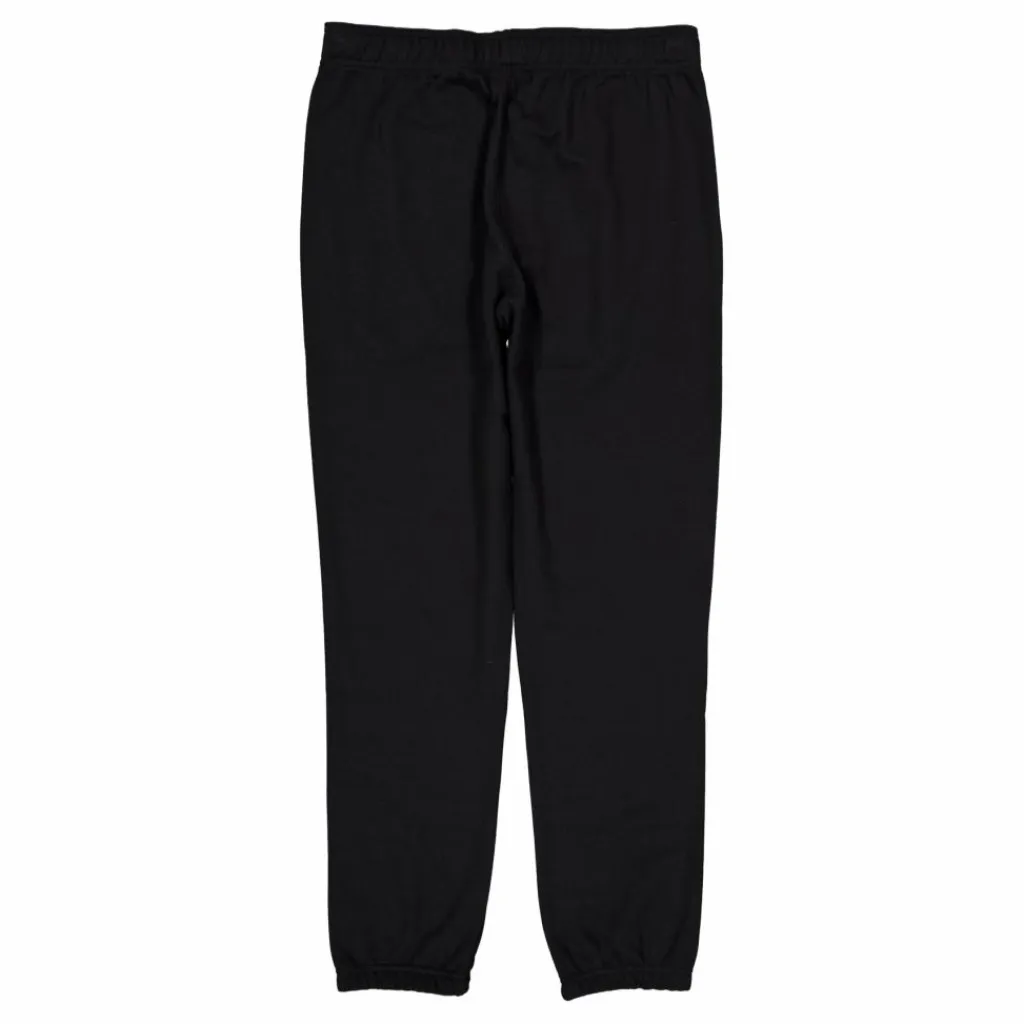 Champion Elastic Cuff Pants Black Beauty Svart Discount