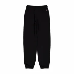 Champion Elastic Cuff Pants Black Beauty Svart Discount