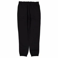 Champion Elastic Cuff Pants Black Beauty Svart Sale