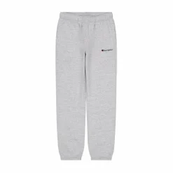 Champion Elastic Cuff Pants New Oxford Grey Melange Grå Online
