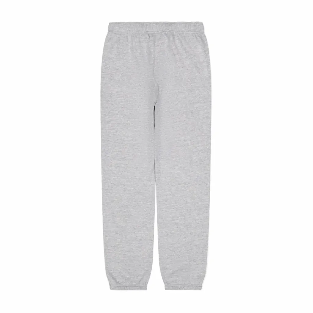 Champion Elastic Cuff Pants New Oxford Grey Melange Grå Online