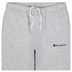 Champion Elastic Cuff Pants New Oxford Grey Melange Grå Online