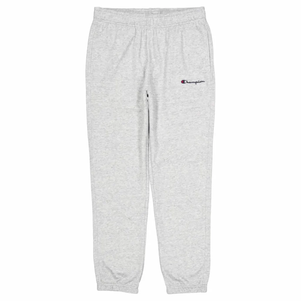 Elastic Cuff Pants New Oxford Grey Melange*Champion Online