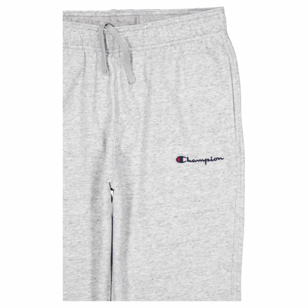 Elastic Cuff Pants New Oxford Grey Melange*Champion Online