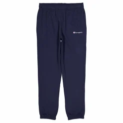 Champion Elastic Cuff Pants Sky Captain Blå New